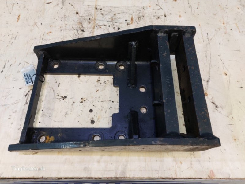 Anhängevorrichtung des Typs New Holland T6, Gebrauchtmaschine in Hemmet (Bild 3)