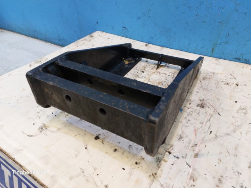 Anhängevorrichtung des Typs New Holland T6, Gebrauchtmaschine in Hemmet (Bild 16)