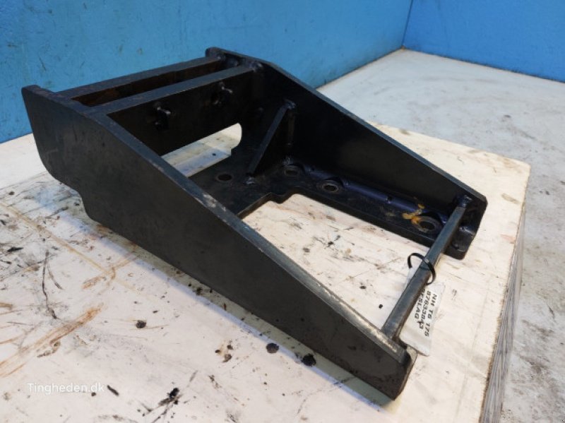 Anhängevorrichtung des Typs New Holland T6, Gebrauchtmaschine in Hemmet (Bild 8)