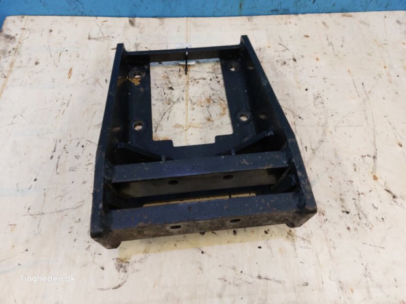 Anhängevorrichtung des Typs New Holland T6, Gebrauchtmaschine in Hemmet (Bild 15)