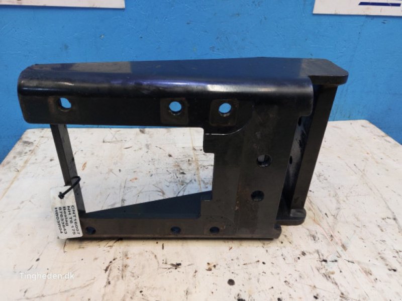 Anhängevorrichtung des Typs New Holland T6, Gebrauchtmaschine in Hemmet (Bild 10)