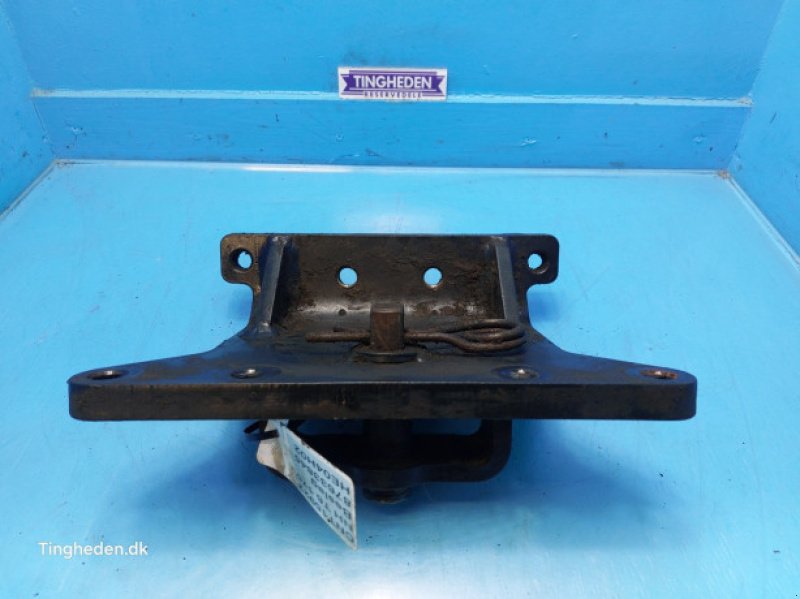 Anhängevorrichtung des Typs New Holland T6, Gebrauchtmaschine in Hemmet (Bild 8)