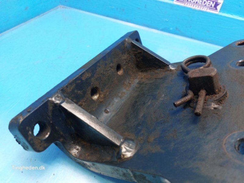 Anhängevorrichtung des Typs New Holland T6, Gebrauchtmaschine in Hemmet (Bild 11)