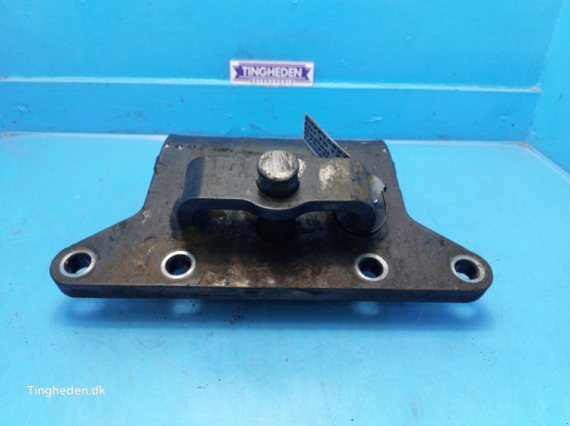 Anhängevorrichtung des Typs New Holland T6, Gebrauchtmaschine in Hemmet (Bild 2)