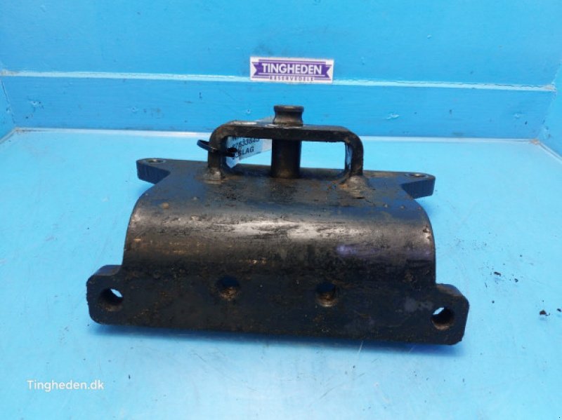 Anhängevorrichtung des Typs New Holland T6, Gebrauchtmaschine in Hemmet (Bild 15)