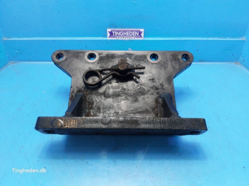 Anhängevorrichtung des Typs New Holland T6, Gebrauchtmaschine in Hemmet (Bild 12)