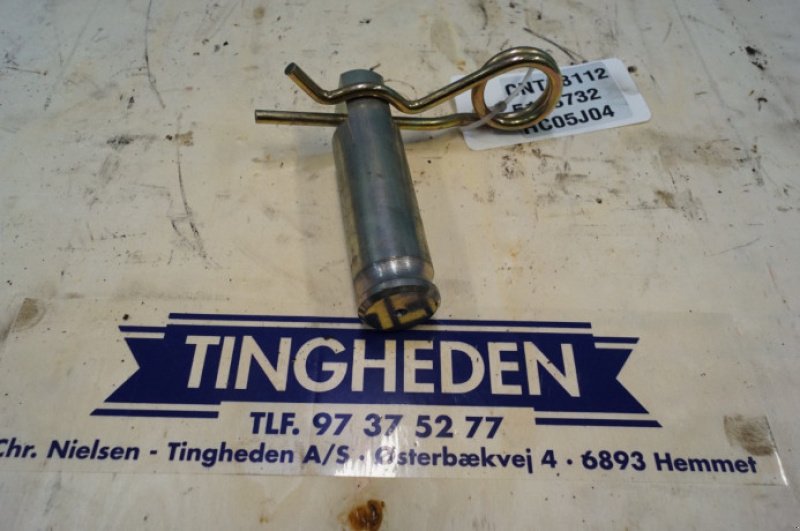 Anhängevorrichtung des Typs New Holland T6070, Gebrauchtmaschine in Hemmet (Bild 6)