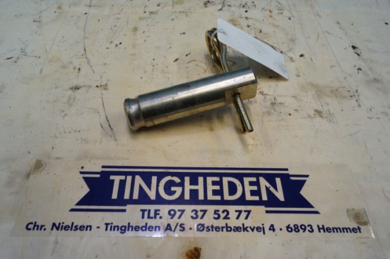 Anhängevorrichtung des Typs New Holland T6070, Gebrauchtmaschine in Hemmet (Bild 3)