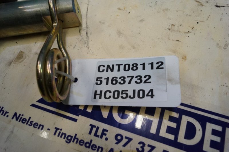 Anhängevorrichtung des Typs New Holland T6070, Gebrauchtmaschine in Hemmet (Bild 7)