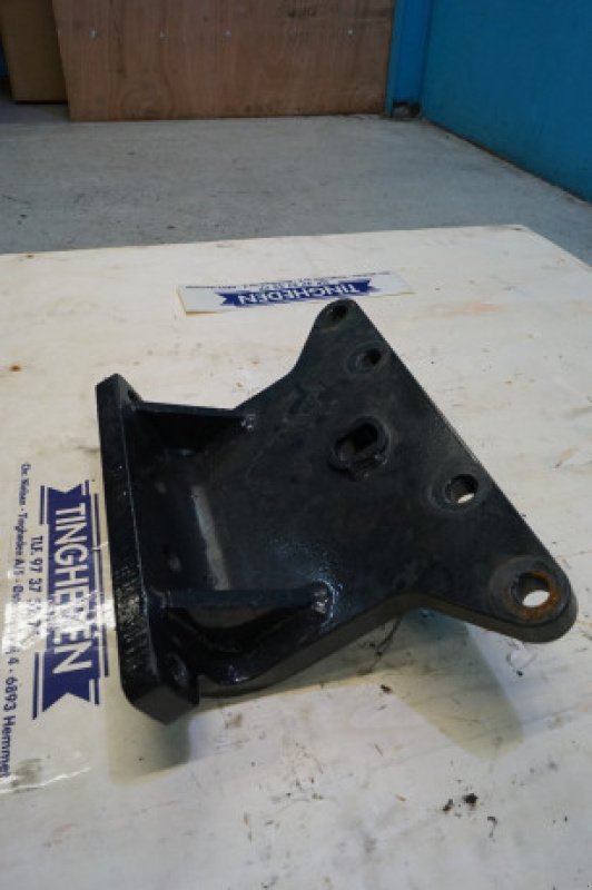 Anhängevorrichtung des Typs New Holland T6070, Gebrauchtmaschine in Hemmet (Bild 8)