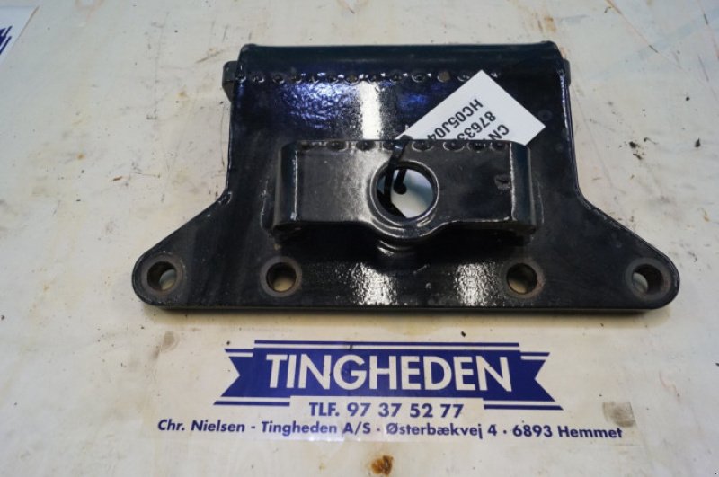 Anhängevorrichtung des Typs New Holland T6070, Gebrauchtmaschine in Hemmet (Bild 1)