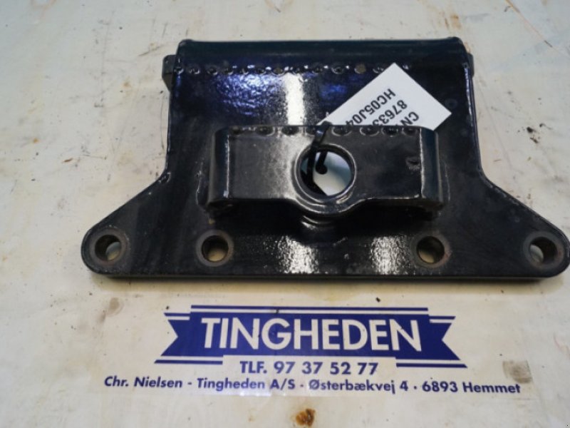 Anhängevorrichtung des Typs New Holland T6070, Gebrauchtmaschine in Hemmet (Bild 1)