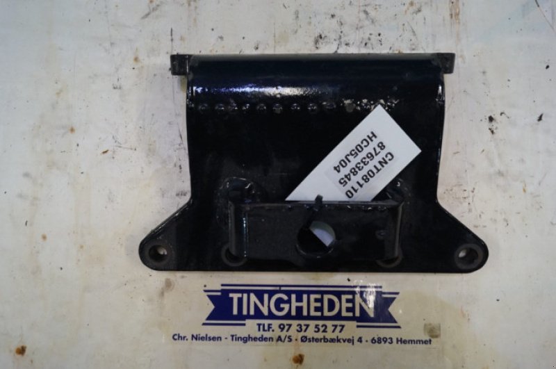 Anhängevorrichtung des Typs New Holland T6070, Gebrauchtmaschine in Hemmet (Bild 3)