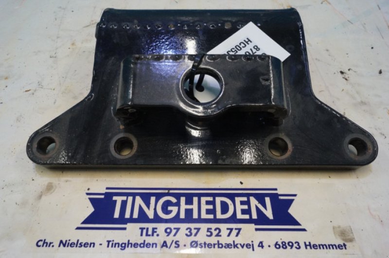Anhängevorrichtung des Typs New Holland T6070, Gebrauchtmaschine in Hemmet (Bild 2)