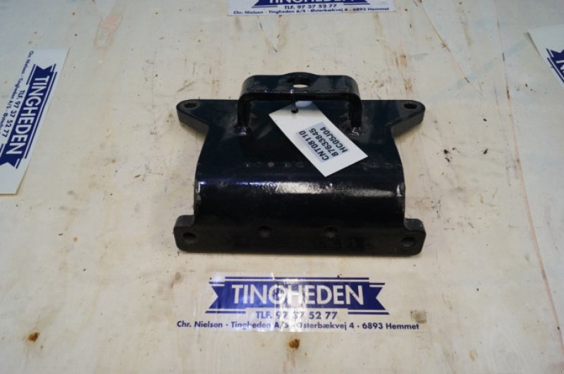 Anhängevorrichtung des Typs New Holland T6070, Gebrauchtmaschine in Hemmet (Bild 9)