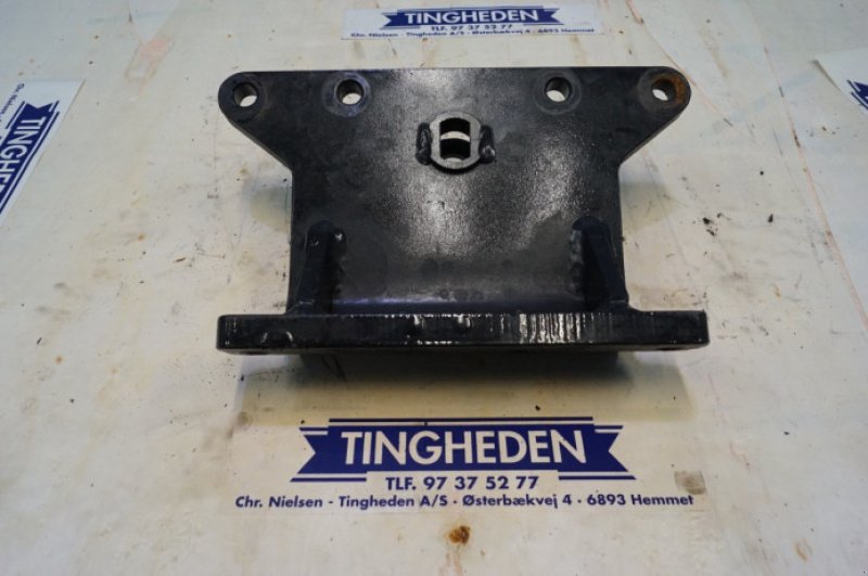 Anhängevorrichtung des Typs New Holland T6070, Gebrauchtmaschine in Hemmet (Bild 5)