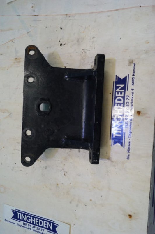 Anhängevorrichtung des Typs New Holland T6070, Gebrauchtmaschine in Hemmet (Bild 4)