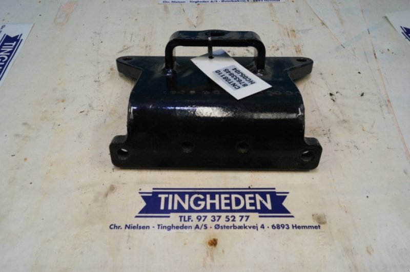 Anhängevorrichtung des Typs New Holland T6070, Gebrauchtmaschine in Hemmet (Bild 10)