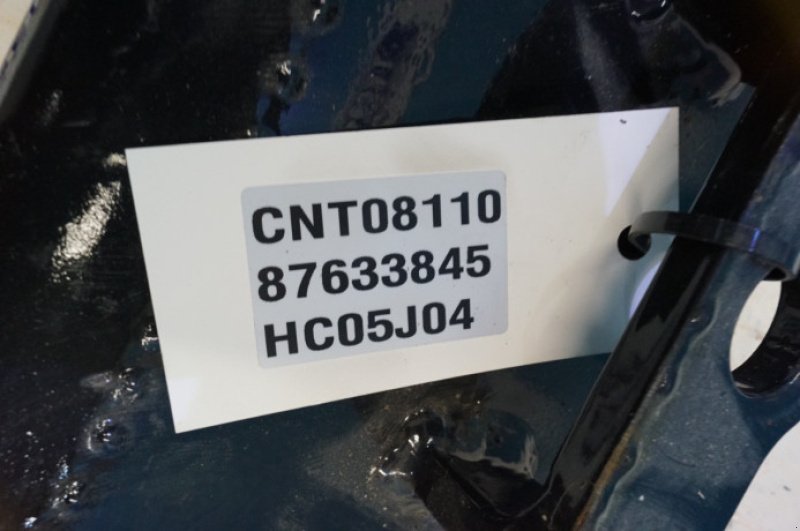 Anhängevorrichtung des Typs New Holland T6070, Gebrauchtmaschine in Hemmet (Bild 11)