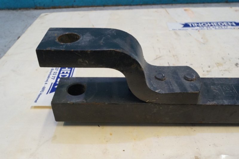 Anhängevorrichtung des Typs New Holland T6070, Gebrauchtmaschine in Hemmet (Bild 2)