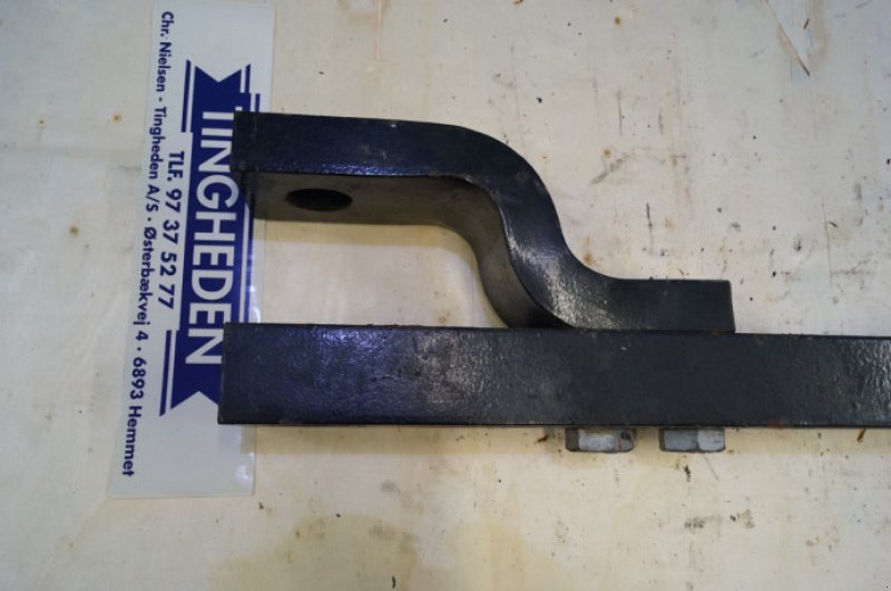 Anhängevorrichtung des Typs New Holland T6070, Gebrauchtmaschine in Hemmet (Bild 7)