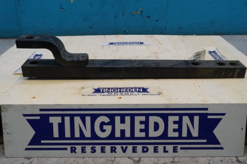 Anhängevorrichtung des Typs New Holland T6070, Gebrauchtmaschine in Hemmet (Bild 1)
