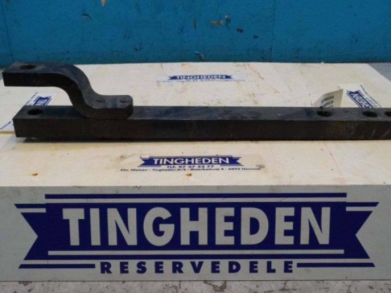 Anhängevorrichtung des Typs New Holland T6070, Gebrauchtmaschine in Hemmet (Bild 1)