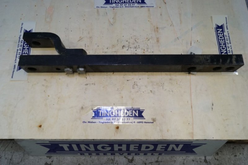 Anhängevorrichtung des Typs New Holland T6070, Gebrauchtmaschine in Hemmet (Bild 5)