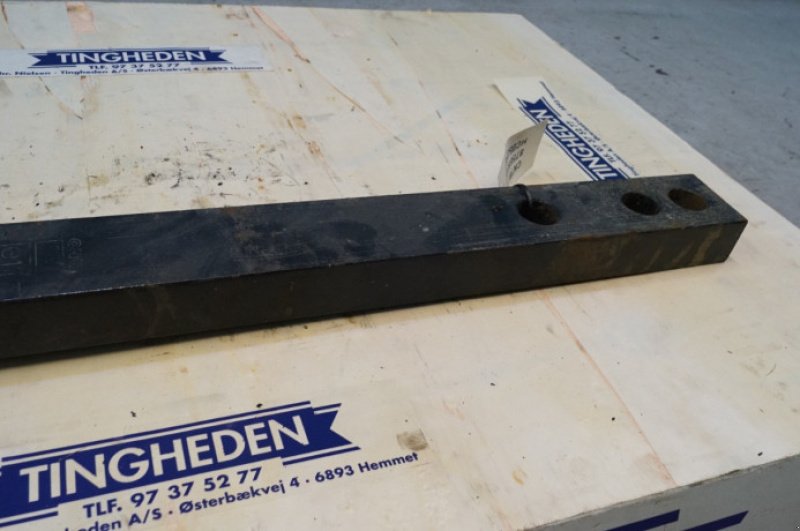 Anhängevorrichtung des Typs New Holland T6070, Gebrauchtmaschine in Hemmet (Bild 3)