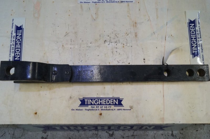 Anhängevorrichtung des Typs New Holland T6070, Gebrauchtmaschine in Hemmet (Bild 4)