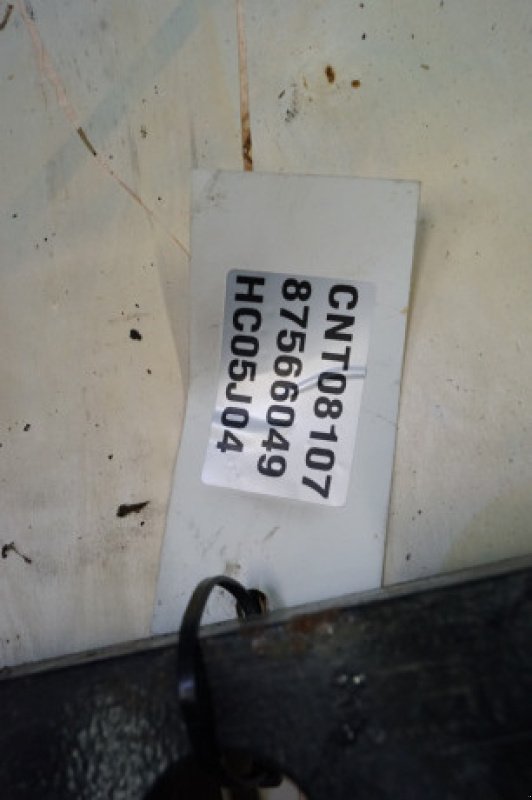 Anhängevorrichtung des Typs New Holland T6070, Gebrauchtmaschine in Hemmet (Bild 8)