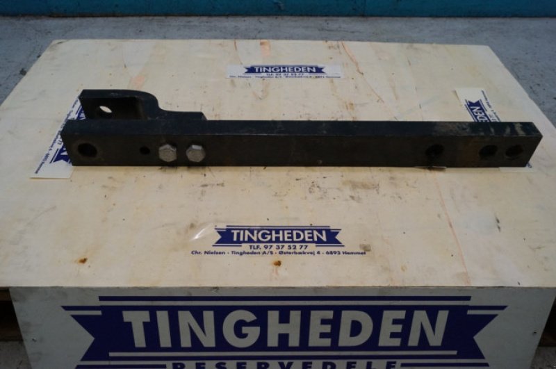 Anhängevorrichtung des Typs New Holland T6070, Gebrauchtmaschine in Hemmet (Bild 6)