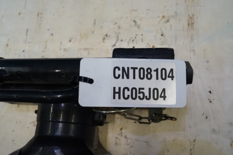 Anhängevorrichtung des Typs New Holland T6070, Gebrauchtmaschine in Hemmet (Bild 17)