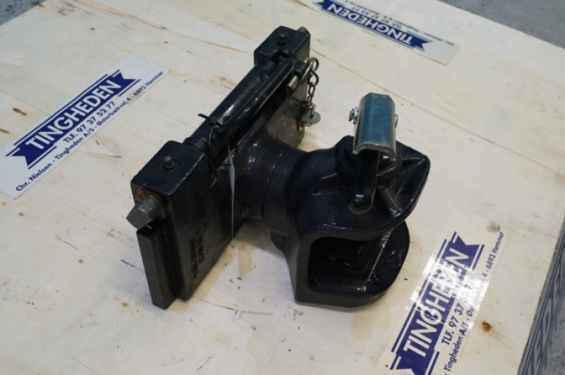 Anhängevorrichtung des Typs New Holland T6070, Gebrauchtmaschine in Hemmet (Bild 5)