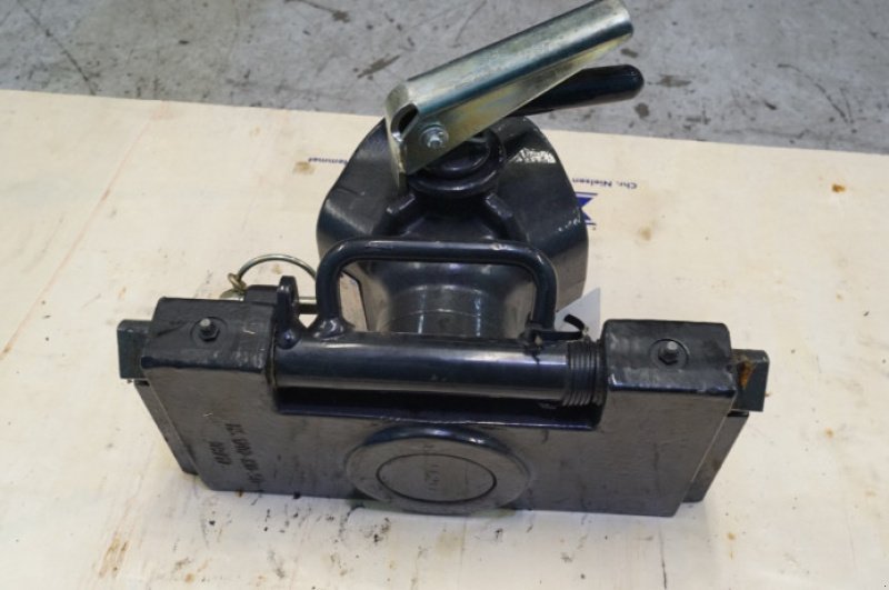 Anhängevorrichtung des Typs New Holland T6070, Gebrauchtmaschine in Hemmet (Bild 7)