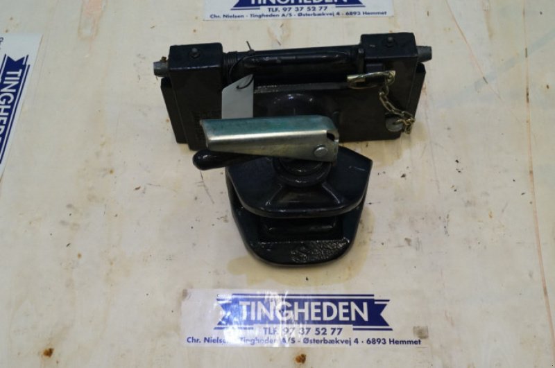 Anhängevorrichtung des Typs New Holland T6070, Gebrauchtmaschine in Hemmet (Bild 3)