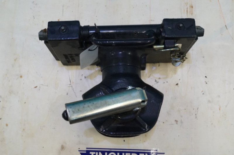 Anhängevorrichtung des Typs New Holland T6070, Gebrauchtmaschine in Hemmet (Bild 4)