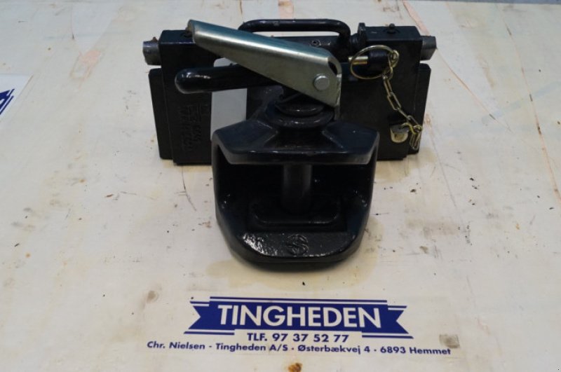 Anhängevorrichtung des Typs New Holland T6070, Gebrauchtmaschine in Hemmet (Bild 2)