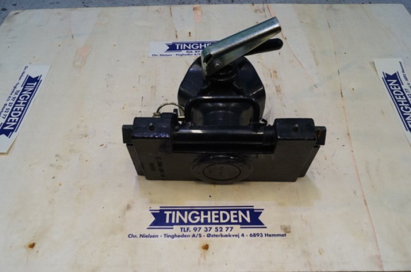 Anhängevorrichtung des Typs New Holland T6070, Gebrauchtmaschine in Hemmet (Bild 12)