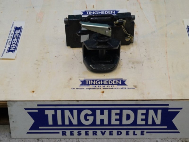 Anhängevorrichtung des Typs New Holland T6070, Gebrauchtmaschine in Hemmet (Bild 1)