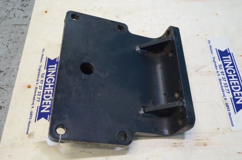 Anhängevorrichtung des Typs New Holland T6070, Gebrauchtmaschine in Hemmet (Bild 11)