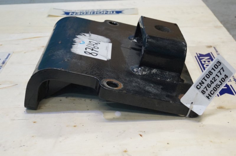 Anhängevorrichtung des Typs New Holland T6070, Gebrauchtmaschine in Hemmet (Bild 4)