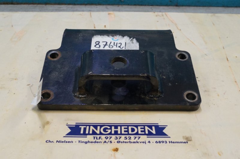 Anhängevorrichtung des Typs New Holland T6070, Gebrauchtmaschine in Hemmet (Bild 3)