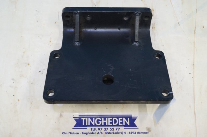 Anhängevorrichtung des Typs New Holland T6070, Gebrauchtmaschine in Hemmet (Bild 8)