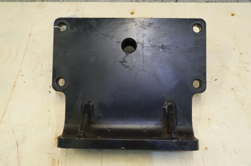 Anhängevorrichtung des Typs New Holland T6070, Gebrauchtmaschine in Hemmet (Bild 10)