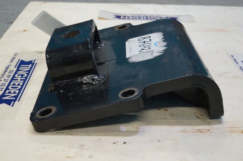 Anhängevorrichtung des Typs New Holland T6070, Gebrauchtmaschine in Hemmet (Bild 5)