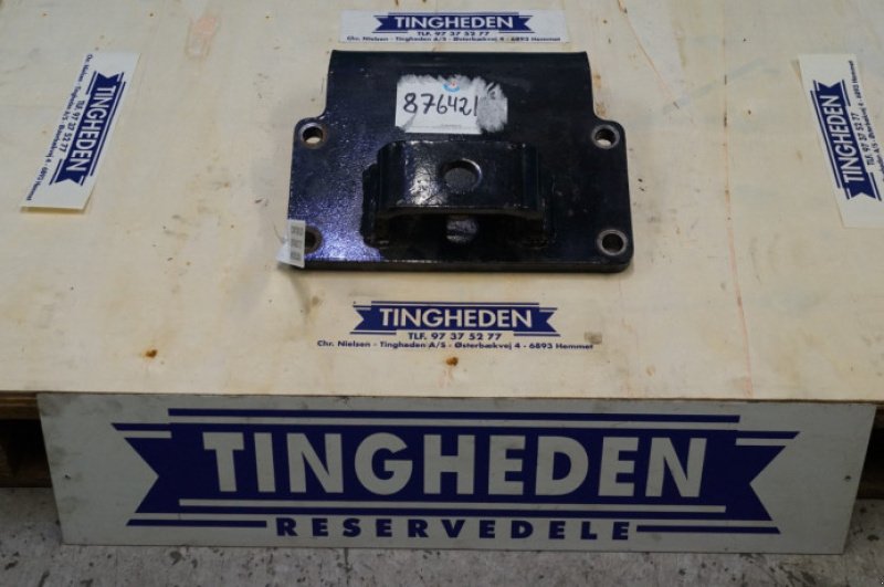 Anhängevorrichtung des Typs New Holland T6070, Gebrauchtmaschine in Hemmet (Bild 1)