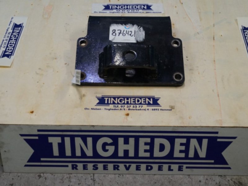 Anhängevorrichtung des Typs New Holland T6070, Gebrauchtmaschine in Hemmet (Bild 1)