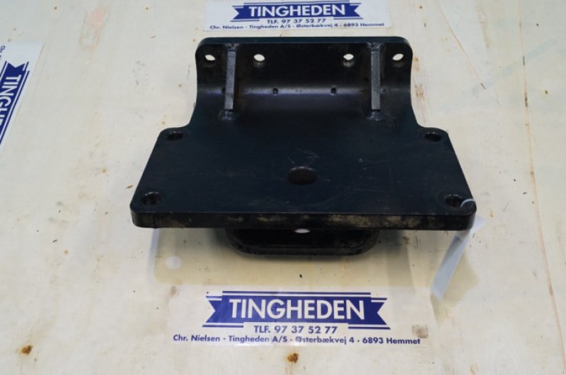 Anhängevorrichtung des Typs New Holland T6070, Gebrauchtmaschine in Hemmet (Bild 7)