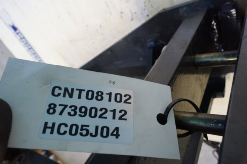 Anhängevorrichtung des Typs New Holland T6070, Gebrauchtmaschine in Hemmet (Bild 14)